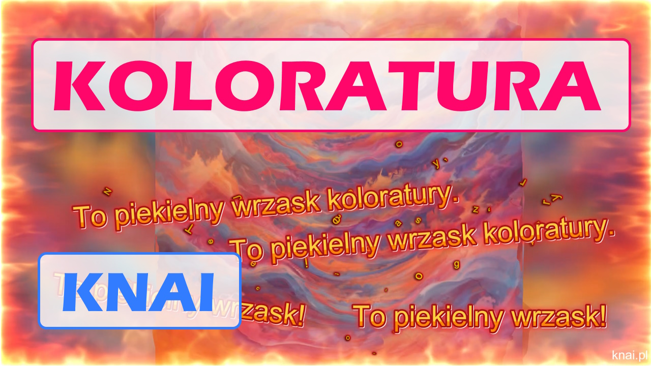 Koloratura